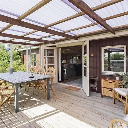 Tatil Evi Ae242-aeroskobing-borgnaesvej-11