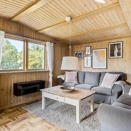 Tatil Evi Ae242-aeroskobing-borgnaesvej-11 *