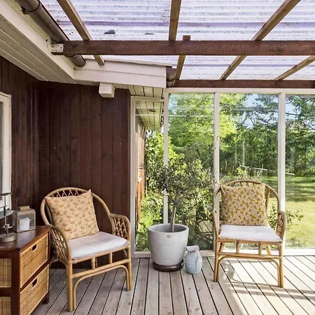 Tatil Evi Ae242-aeroskobing-borgnaesvej-11 *